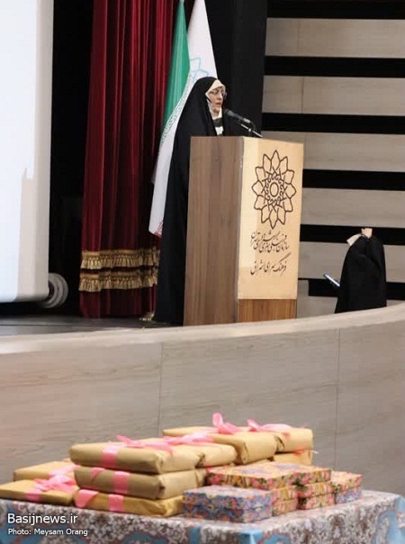 مراسم افتتاحیه مجموعه ی دختران سِدنا در فرهنگسرای اشراق برگزار شد.