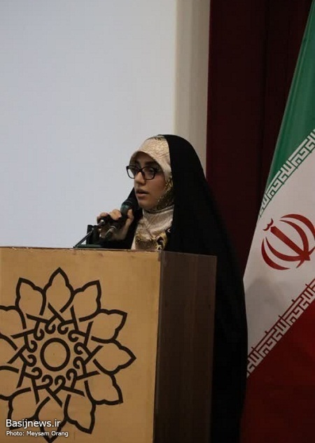 مراسم افتتاحیه مجموعه ی دختران سِدنا در فرهنگسرای اشراق برگزار شد.