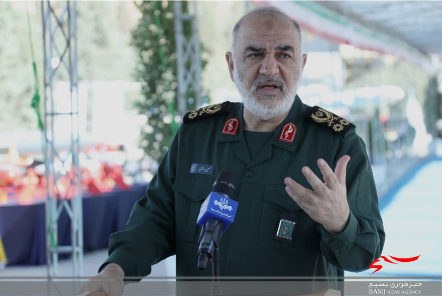 آماده پاسخ به تهدیدات در هر سطح هستیم/ تمایل برخی قدرتهای دنیاه خرید تجهیزات نظامی و دفاعی ایران آماده پاسخ به تهدیدات در هر سطح هستیم/ تمایل برخی قدرتهای دنیاه خرید تجهیزات نظامی و دفاعی ایران
