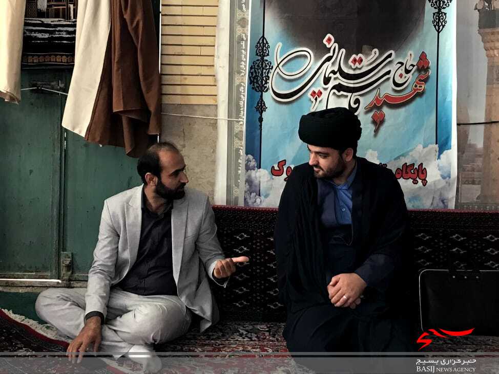 برگزاری میز خدمت سازمان بسیج حقوقدانان سپاه فتح در روستای سروک برگزاری میز خدمت سازمان بسیج حقوقدانان سپاه فتح در روستای سروک