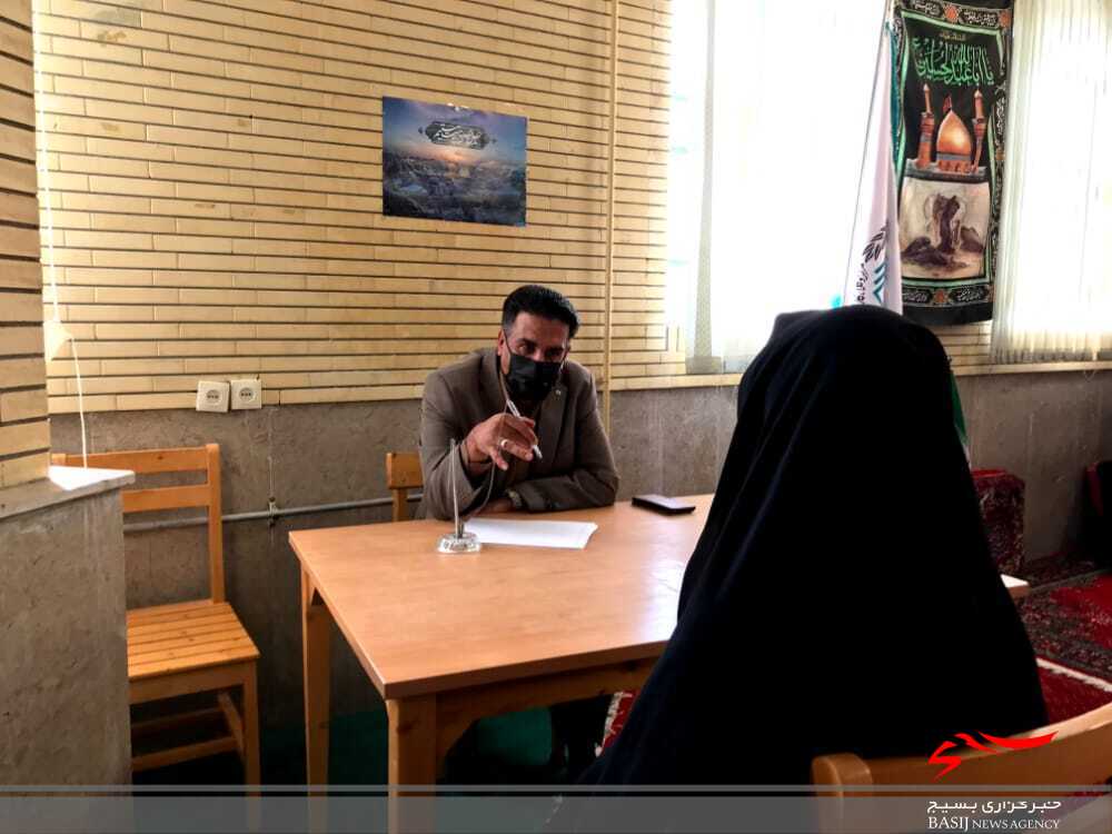 برگزاری میز خدمت سازمان بسیج حقوقدانان سپاه فتح در روستای سروک برگزاری میز خدمت سازمان بسیج حقوقدانان سپاه فتح در روستای سروک