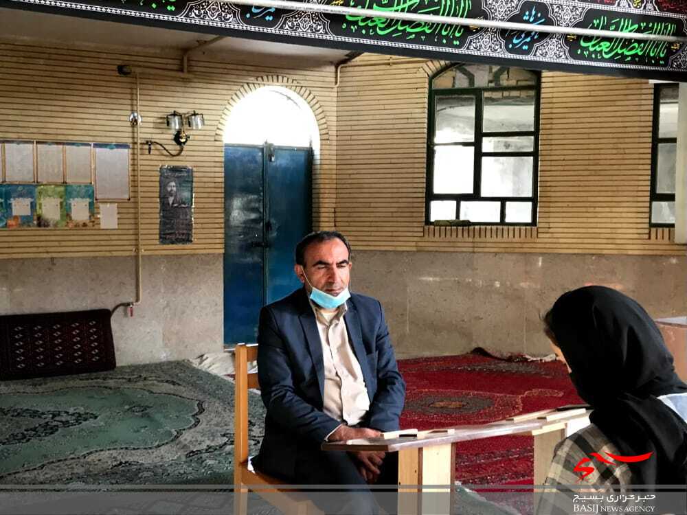 برگزاری میز خدمت سازمان بسیج حقوقدانان سپاه فتح در روستای سروک برگزاری میز خدمت سازمان بسیج حقوقدانان سپاه فتح در روستای سروک