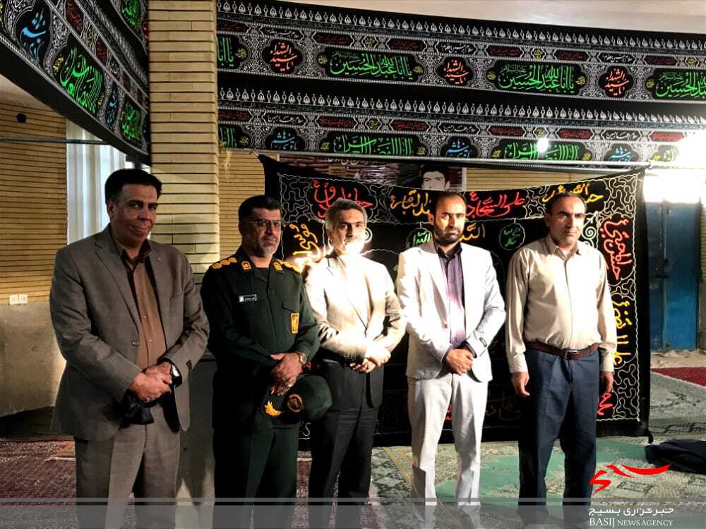 برگزاری میز خدمت سازمان بسیج حقوقدانان سپاه فتح در روستای سروک برگزاری میز خدمت سازمان بسیج حقوقدانان سپاه فتح در روستای سروک