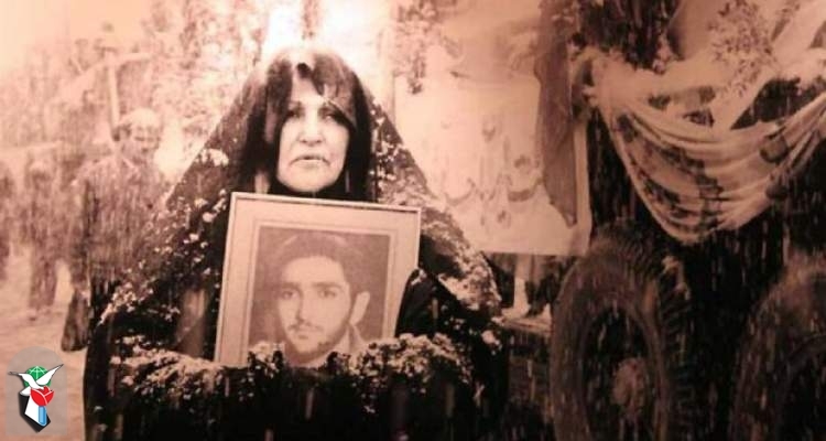 مادر شهید «احد اسکندری» دار فانی را وداع گفت مادر شهید «احد اسکندری» دار فانی را وداع گفت