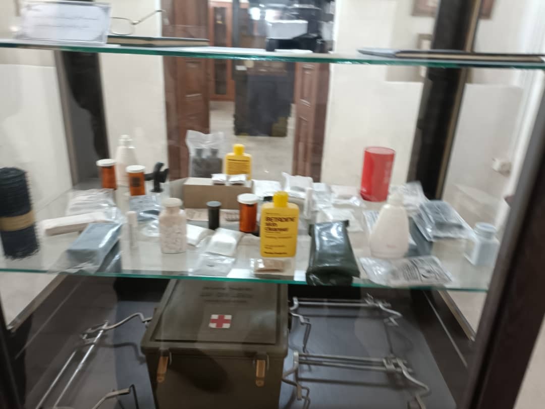 بازدید از موزه تاریخ پزشکی خلیج فارس بوشهر بازدید از موزه تاریخ پزشکی خلیج فارس بوشهر