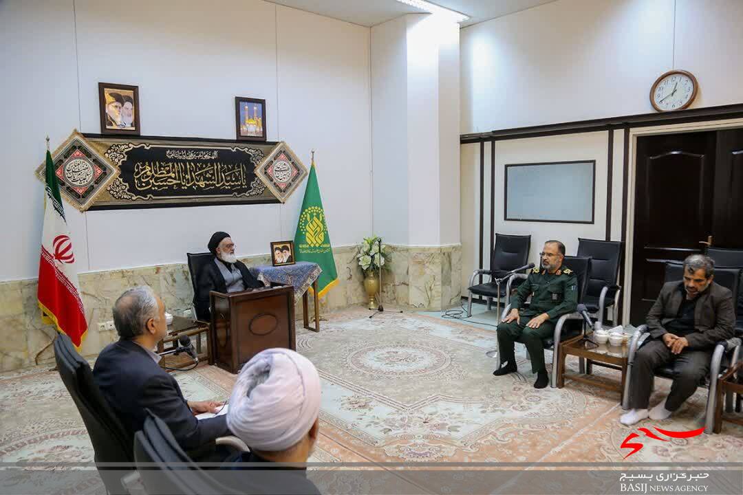 آستان مقدس بانوی کرامت نقش اساسی در ترویج فرهنگ شهادت دارد آستان مقدس بانوی کرامت نقش اساسی در ترویج فرهنگ شهادت دارد