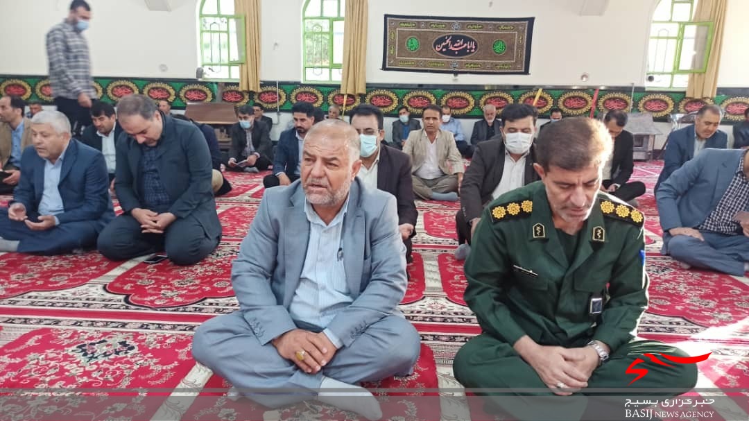 آیت الله حسینی: استفاده از ظرفیت خیرین و فرهنگ سازی کار خیر مدنظر مسئولان باشد/ دکتر غلام نژاد: مجمع خیرین سلامت کمک زیادی به تامین زیرساخت های بهداشتی کرده است/ دکتر دهراب پور: بیش از ۲۰ پروژه بهداشتی درمانی خیرساز در استان در حال ساخت و یا کلنگ زنی است آیت الله حسینی: استفاده از ظرفیت خیرین و فرهنگ سازی کار خیر مدنظر مسئولان باشد/ دکتر غلام نژاد: مجمع خیرین سلامت کمک زیادی به تامین زیرساخت های بهداشتی کرده است/ دکتر دهراب پور: بیش از ۲۰ پروژه بهداشتی درمانی خیرساز در استان در حال ساخت و یا کلنگ زنی است