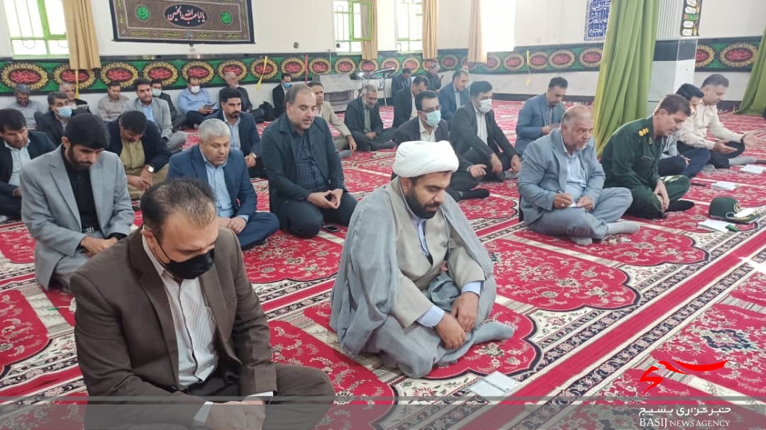 آیت الله حسینی: استفاده از ظرفیت خیرین و فرهنگ سازی کار خیر مدنظر مسئولان باشد/ دکتر غلام نژاد: مجمع خیرین سلامت کمک زیادی به تامین زیرساخت های بهداشتی کرده است/ دکتر دهراب پور: بیش از ۲۰ پروژه بهداشتی درمانی خیرساز در استان در حال ساخت و یا کلنگ زنی است آیت الله حسینی: استفاده از ظرفیت خیرین و فرهنگ سازی کار خیر مدنظر مسئولان باشد/ دکتر غلام نژاد: مجمع خیرین سلامت کمک زیادی به تامین زیرساخت های بهداشتی کرده است/ دکتر دهراب پور: بیش از ۲۰ پروژه بهداشتی درمانی خیرساز در استان در حال ساخت و یا کلنگ زنی است