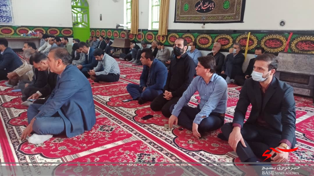 آیت الله حسینی: استفاده از ظرفیت خیرین و فرهنگ سازی کار خیر مدنظر مسئولان باشد/ دکتر غلام نژاد: مجمع خیرین سلامت کمک زیادی به تامین زیرساخت های بهداشتی کرده است/ دکتر دهراب پور: بیش از ۲۰ پروژه بهداشتی درمانی خیرساز در استان در حال ساخت و یا کلنگ زنی است آیت الله حسینی: استفاده از ظرفیت خیرین و فرهنگ سازی کار خیر مدنظر مسئولان باشد/ دکتر غلام نژاد: مجمع خیرین سلامت کمک زیادی به تامین زیرساخت های بهداشتی کرده است/ دکتر دهراب پور: بیش از ۲۰ پروژه بهداشتی درمانی خیرساز در استان در حال ساخت و یا کلنگ زنی است