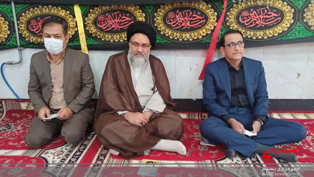 آیت الله حسینی: استفاده از ظرفیت خیرین و فرهنگ سازی کار خیر مدنظر مسئولان باشد/ دکتر غلام نژاد: مجمع خیرین سلامت کمک زیادی به تامین زیرساخت های بهداشتی کرده است/ دکتر دهراب پور: بیش از ۲۰ پروژه بهداشتی درمانی خیرساز در استان در حال ساخت و یا کلنگ زنی است آیت الله حسینی: استفاده از ظرفیت خیرین و فرهنگ سازی کار خیر مدنظر مسئولان باشد/ دکتر غلام نژاد: مجمع خیرین سلامت کمک زیادی به تامین زیرساخت های بهداشتی کرده است/ دکتر دهراب پور: بیش از ۲۰ پروژه بهداشتی درمانی خیرساز در استان در حال ساخت و یا کلنگ زنی است