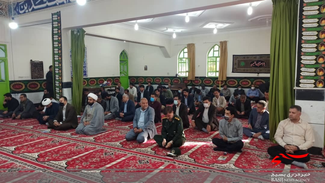 آیت الله حسینی: استفاده از ظرفیت خیرین و فرهنگ سازی کار خیر مدنظر مسئولان باشد/ دکتر غلام نژاد: مجمع خیرین سلامت کمک زیادی به تامین زیرساخت های بهداشتی کرده است/ دکتر دهراب پور: بیش از ۲۰ پروژه بهداشتی درمانی خیرساز در استان در حال ساخت و یا کلنگ زنی است آیت الله حسینی: استفاده از ظرفیت خیرین و فرهنگ سازی کار خیر مدنظر مسئولان باشد/ دکتر غلام نژاد: مجمع خیرین سلامت کمک زیادی به تامین زیرساخت های بهداشتی کرده است/ دکتر دهراب پور: بیش از ۲۰ پروژه بهداشتی درمانی خیرساز در استان در حال ساخت و یا کلنگ زنی است
