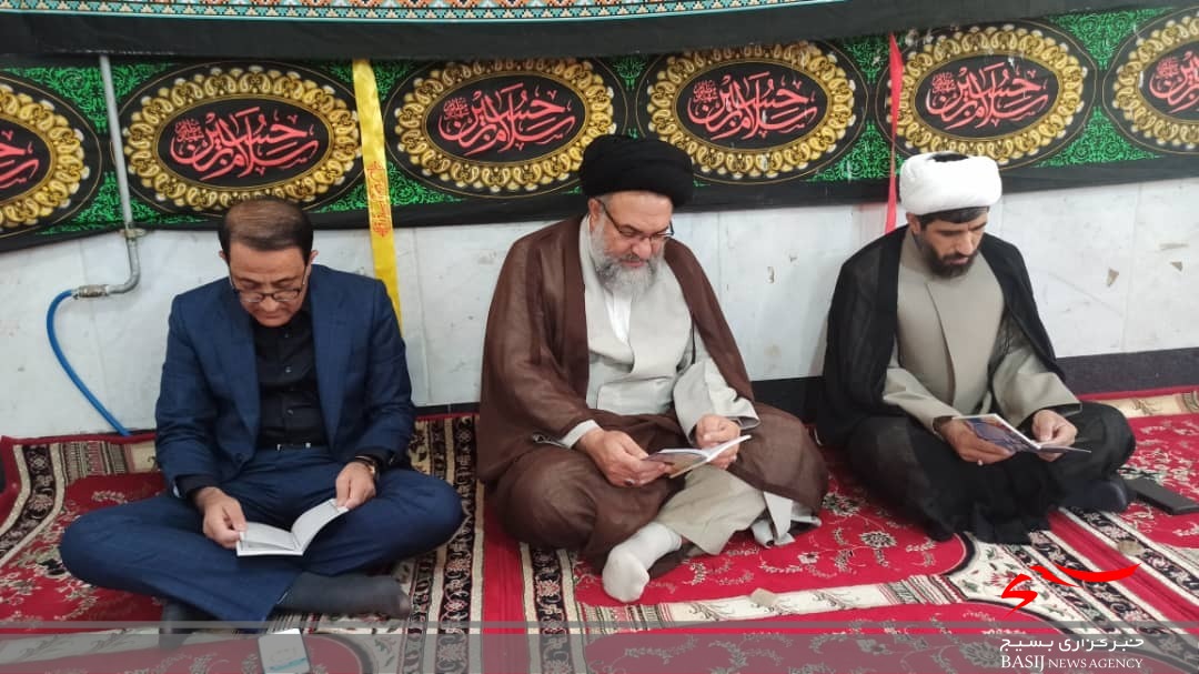آیت الله حسینی: استفاده از ظرفیت خیرین و فرهنگ سازی کار خیر مدنظر مسئولان باشد/ دکتر غلام نژاد: مجمع خیرین سلامت کمک زیادی به تامین زیرساخت های بهداشتی کرده است/ دکتر دهراب پور: بیش از ۲۰ پروژه بهداشتی درمانی خیرساز در استان در حال ساخت و یا کلنگ زنی است آیت الله حسینی: استفاده از ظرفیت خیرین و فرهنگ سازی کار خیر مدنظر مسئولان باشد/ دکتر غلام نژاد: مجمع خیرین سلامت کمک زیادی به تامین زیرساخت های بهداشتی کرده است/ دکتر دهراب پور: بیش از ۲۰ پروژه بهداشتی درمانی خیرساز در استان در حال ساخت و یا کلنگ زنی است