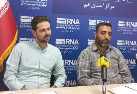 دبیر هشتمین جشنواره رسانه&zwnj;ای ابوذر قم معرفی شد