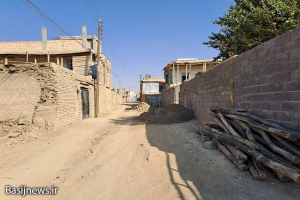 «نذر عمرانی» اهالی روستای دهنجرد برای معبرگشایی+تصاویر «نذر عمرانی» اهالی روستای دهنجرد برای معبرگشایی+تصاویر