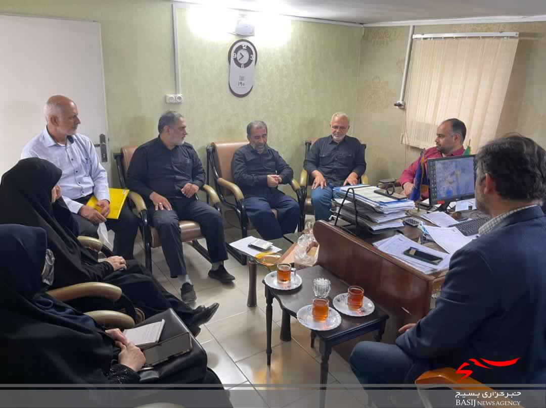 باید برای شرایط مطلوب زائرین اربعین جهادی عمل کرد باید برای شرایط مطلوب زائرین اربعین جهادی عمل کرد