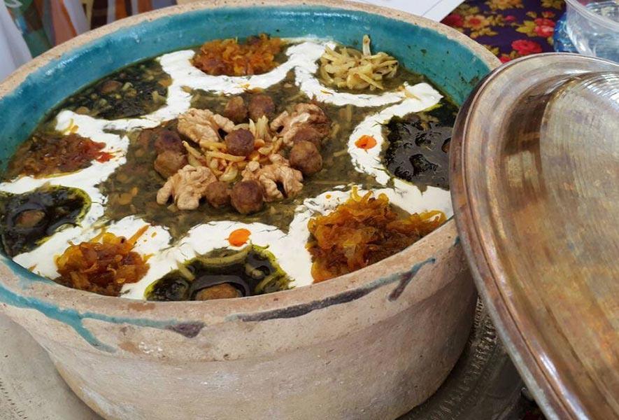 پانزدهمین دوره جشنواره آش ایرانی در زنجان برگزار می&zwnj;شود
