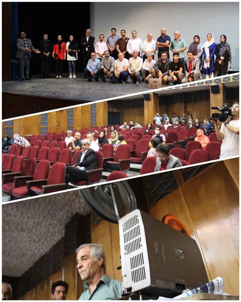 اکران فیلمهای کوتاه به مناسبت روز سینما در شاهرود اکران فیلمهای کوتاه به مناسبت روز سینما در شاهرود