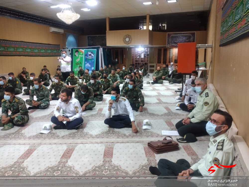 کارگاه آموزشی پیشگیری از خودکشی در یاسوج برگزار شد کارگاه آموزشی پیشگیری از خودکشی در یاسوج برگزار شد