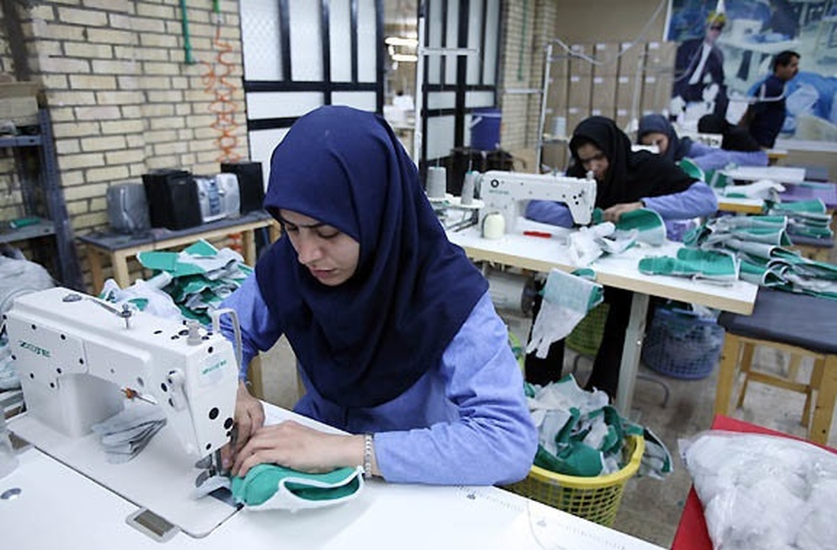 ایجاد اشتغال برای یک هزار و 300 مددجوی زنجانی ایجاد اشتغال برای یک هزار و 300 مددجوی زنجانی