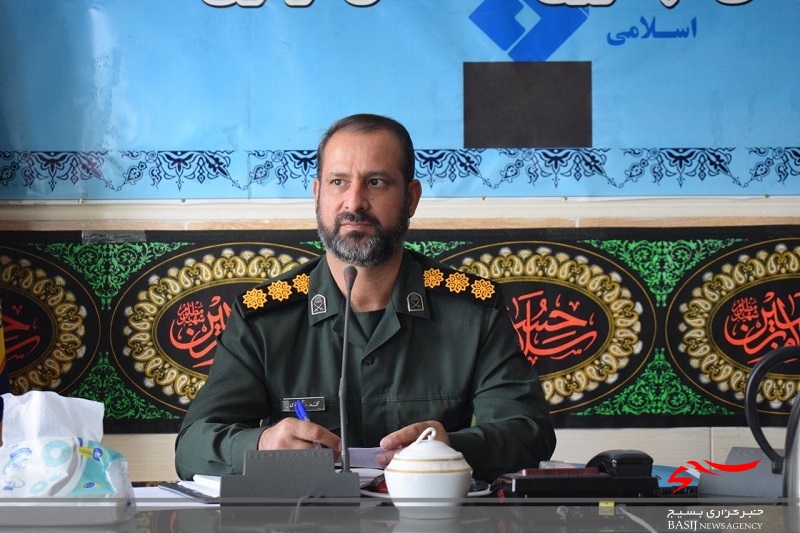 برگزاری بیش از ۱۲۰۰ برنامه در هفته دفاع مقدس توسط سپاه و بسیج برگزاری بیش از ۱۲۰۰ برنامه در هفته دفاع مقدس توسط سپاه و بسیج