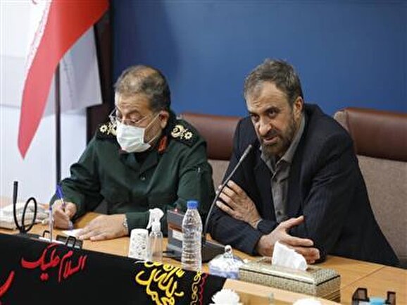 تامین آب شرب پایدار برای۳۰۰ روستا با همکاری قرارگاه امام حسن مجتبی(ع) تامین آب شرب پایدار برای۳۰۰ روستا با همکاری قرارگاه امام حسن مجتبی(ع)