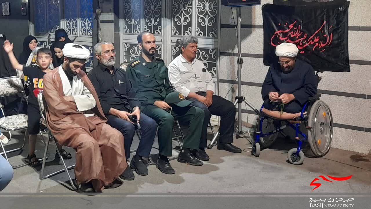 یادواره شهدای محله طفلان مسلم برگزار شد یادواره شهدای محله طفلان مسلم برگزار شد