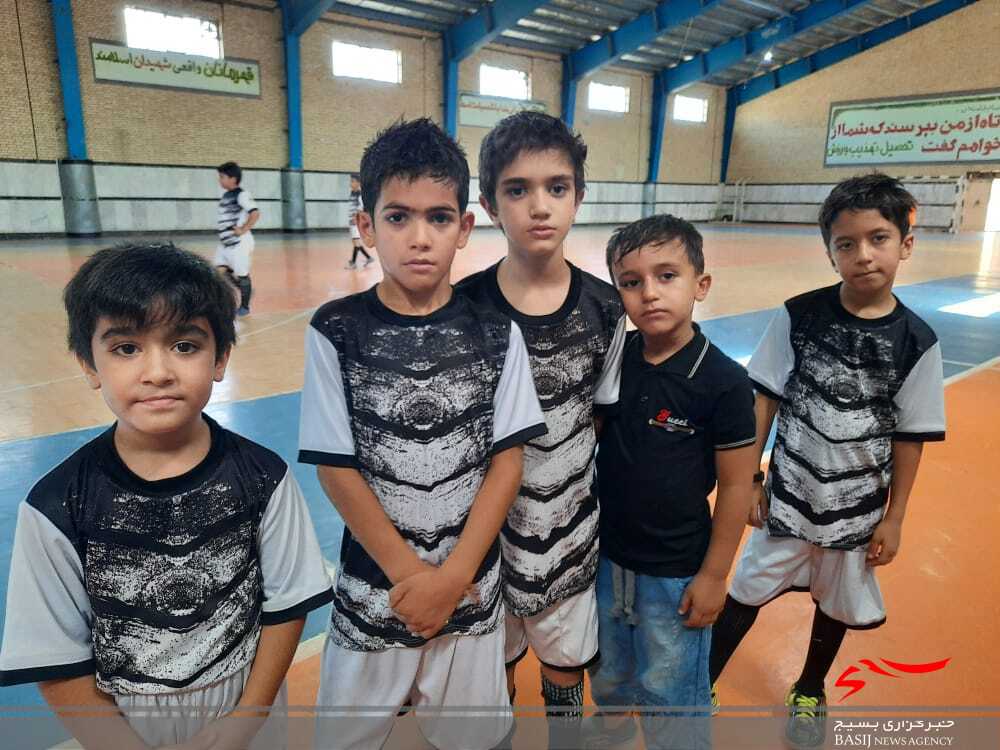فعالیت های فرهنگی ورزشب ناحیه مقاومت بسیج یاسوج
