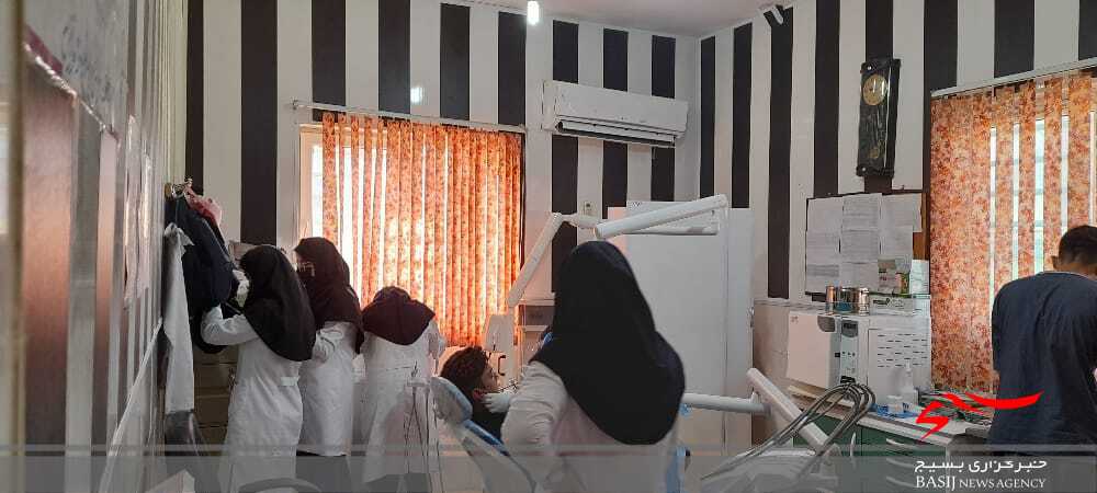 خدمات گروه جهادی پزشکی در شهرستان فاریاب خدمات گروه جهادی پزشکی در شهرستان فاریاب