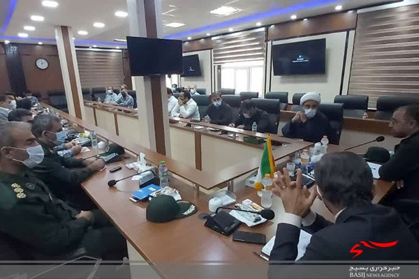 فرمانده جدید پایگاه مقاومت صابرین اداره کل کار بوشهر معرفی شد فرمانده جدید پایگاه مقاومت صابرین اداره کل کار بوشهر معرفی شد