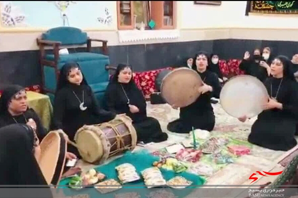 ستمی دیگر به امام حسین علیه السلام در بوشهر