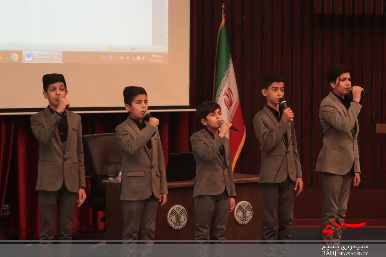 دوره معرفتی تشکیلاتی «خط امام» در قم آغاز به کار کرد دوره معرفتی تشکیلاتی «خط امام» در قم آغاز به کار کرد