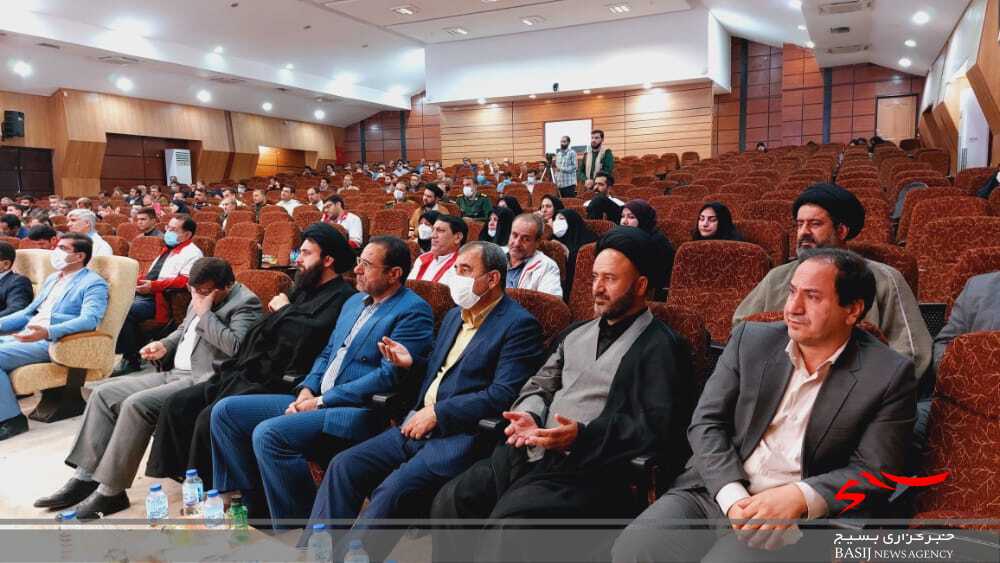 یادواره شهدای کارمند کهگیلویه و بویراحمد برگزار شد/ حجت الاسلام ملک محمدی: پیام شهدا وحدت و انسجام است یادواره شهدای کارمند کهگیلویه و بویراحمد برگزار شد/ حجت الاسلام ملک محمدی: پیام شهدا وحدت و انسجام است