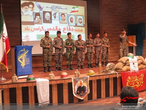 مراسم تجلیل از رزمندگان پیشکسوت در دلوار برگزار شد مراسم تجلیل از رزمندگان پیشکسوت در دلوار برگزار شد