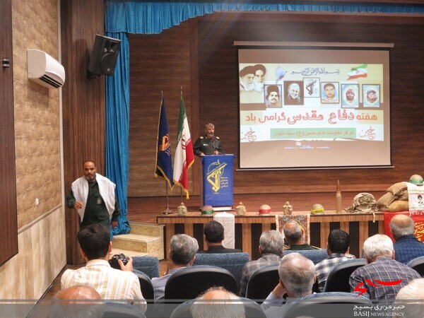 مراسم تجلیل از رزمندگان پیشکسوت در دلوار برگزار شد مراسم تجلیل از رزمندگان پیشکسوت در دلوار برگزار شد