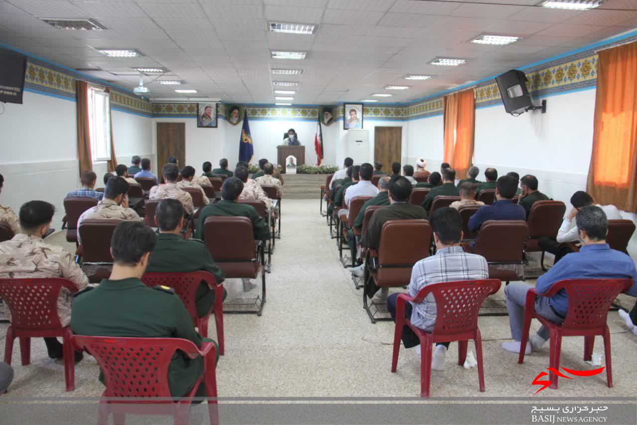 کلاس نور مبین در ناحیه امام حسن مجتبی(ع) برگزار شد کلاس نور مبین در ناحیه امام حسن مجتبی(ع) برگزار شد
