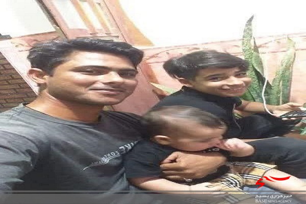 شهادت یک بسیجی در قشم بدست اشرار آشوبگر شهادت یک بسیجی در قشم بدست اشرار آشوبگر