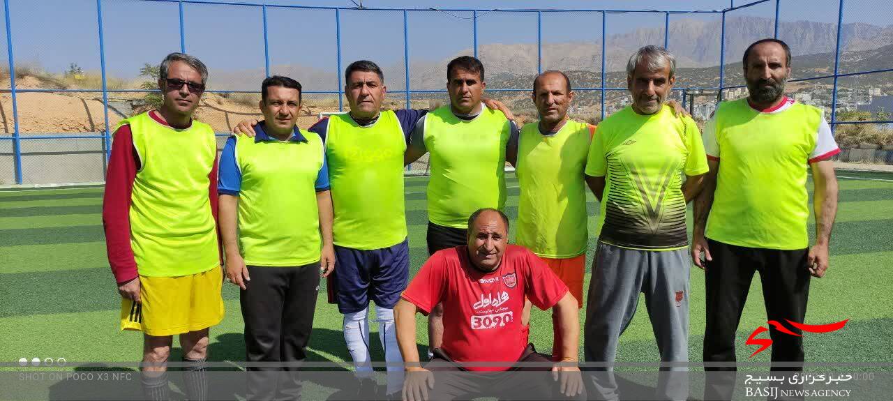 مسابقات قهرمانی پیشکسوتان بسیجی و پاسدار سپاه فتح استان مسابقات قهرمانی پیشکسوتان بسیجی و پاسدار سپاه فتح استان
