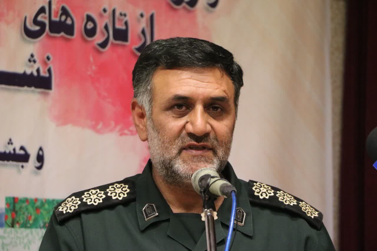 تولید کتاب های صوتی شهدا در زنجان/رونمایی از ۶۶ کتاب حوزه دفاع مقدس تولید کتاب های صوتی شهدا در زنجان/رونمایی از ۶۶ کتاب حوزه دفاع مقدس