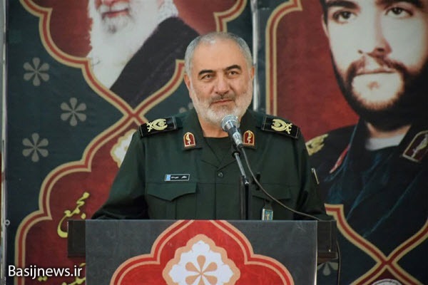 افتخار شهید همدانی دفاع از حرم ائمه اطهار(ع) بود افتخار شهید همدانی دفاع از حرم ائمه اطهار(ع) بود