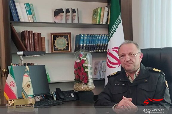 سیزده کلانتری استان مجهز به سیستم برخط و هوشمند هستند سیزده کلانتری استان مجهز به سیستم برخط و هوشمند هستند