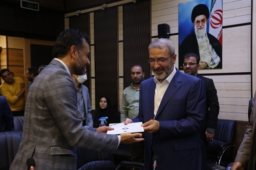 مهرداد کیانی، سرپرست شهرداری کرج شد مهرداد کیانی، سرپرست شهرداری کرج شد