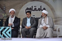 استکبار جهانی توان پرتاب یک گلوله به سمت ما را هم ندارد استکبار جهانی توان پرتاب یک گلوله به سمت ما را هم ندارد