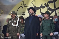 استکبار جهانی توان پرتاب یک گلوله به سمت ما را هم ندارد استکبار جهانی توان پرتاب یک گلوله به سمت ما را هم ندارد