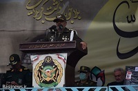 استکبار جهانی توان پرتاب یک گلوله به سمت ما را هم ندارد استکبار جهانی توان پرتاب یک گلوله به سمت ما را هم ندارد