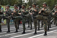 استکبار جهانی توان پرتاب یک گلوله به سمت ما را هم ندارد استکبار جهانی توان پرتاب یک گلوله به سمت ما را هم ندارد