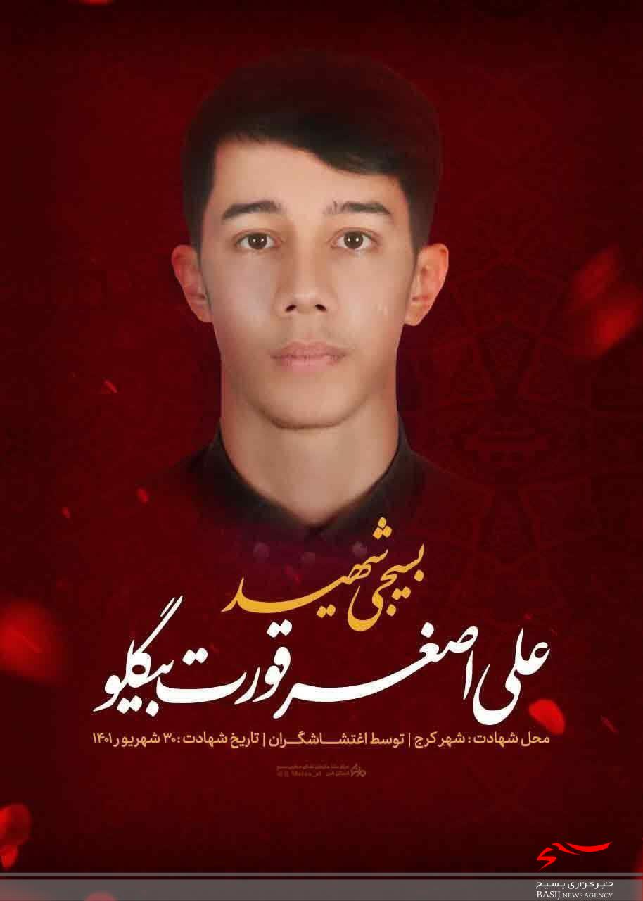 برادرم دوست داشت راه شهید حججی را ادامه دهد برادرم دوست داشت راه شهید حججی را ادامه دهد