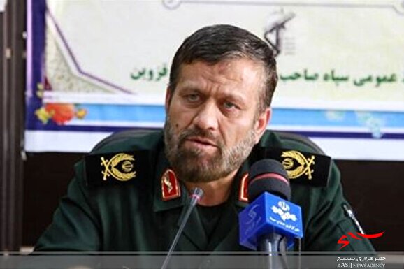 راهبرد سپاه فدا شدن برای مردم است/به سراغ منافقین که در پستوهایشان پنهان شده اند خواهیم رفت راهبرد سپاه فدا شدن برای مردم است/به سراغ منافقین که در پستوهایشان پنهان شده اند خواهیم رفت