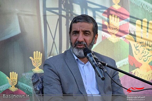جنگ هیبریدی امتحان الهی و یک تمرین رزمایش مانور است جنگ هیبریدی امتحان الهی و یک تمرین رزمایش مانور است