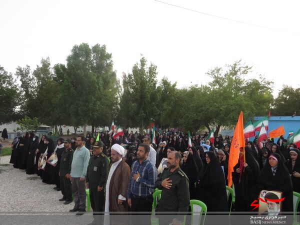 اجتماع بزرگ شیر زنان دیار رئیسعلی در دلوار برگزار شد/گزارش تصویری اجتماع بزرگ شیر زنان دیار رئیسعلی در دلوار برگزار شد/گزارش تصویری