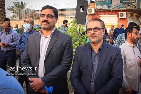 اجتماع بزرگ امت محمدی(ص) رهروان فاطمی(س) در برازجان اجتماع بزرگ امت محمدی(ص) رهروان فاطمی(س) در برازجان